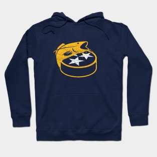 Catfish Tri-Star Hoodie